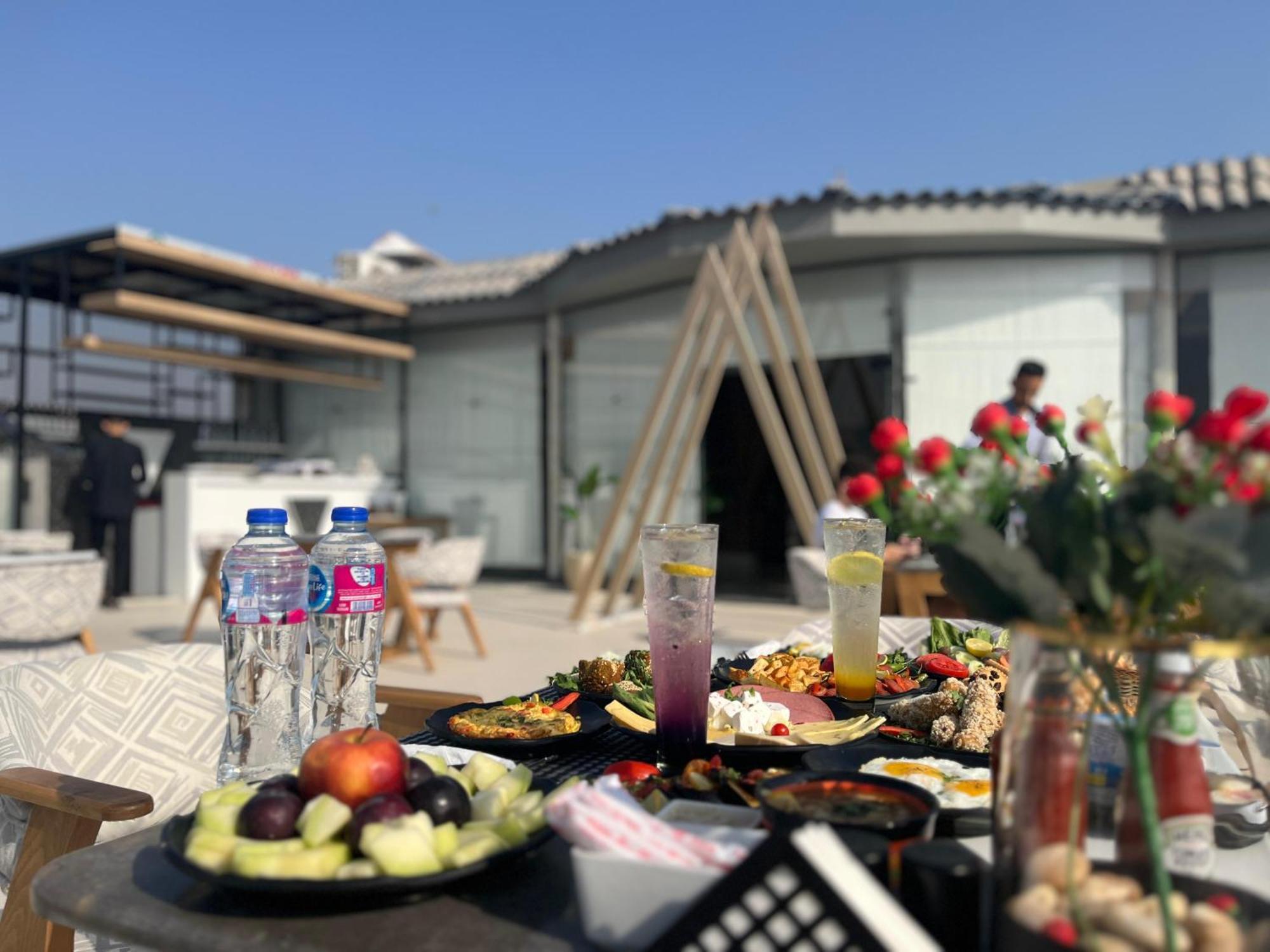Royal Great Pyramid Inn Kafr Ghatati Екстер'єр фото