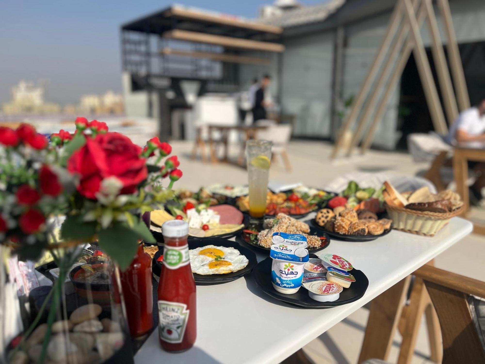 Royal Great Pyramid Inn Kafr Ghatati Екстер'єр фото