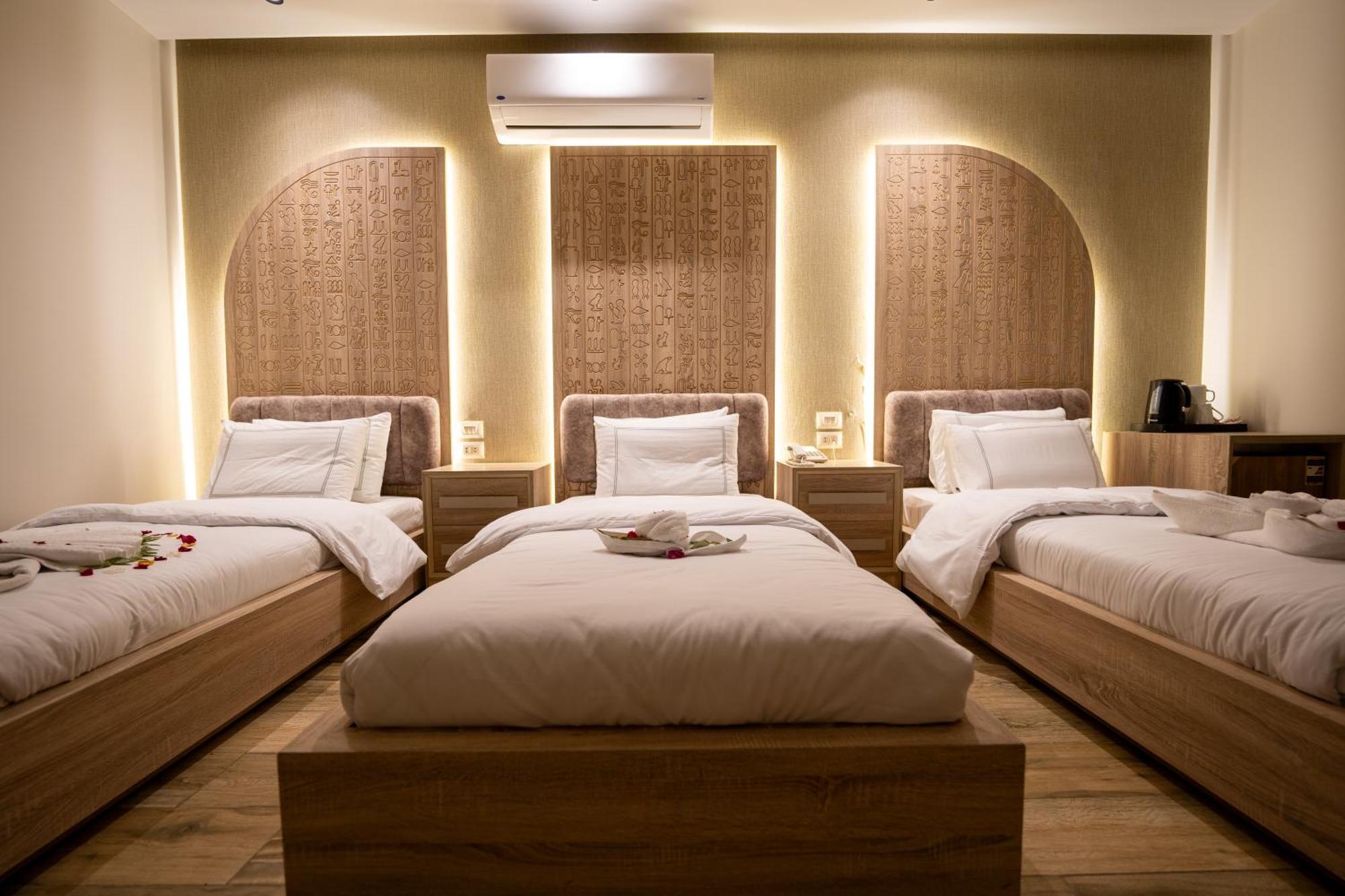 Royal Great Pyramid Inn Kafr Ghatati Екстер'єр фото